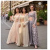 Haseena By Sayuri Real French Crep Silk Designer Indo Western Exporters In India
